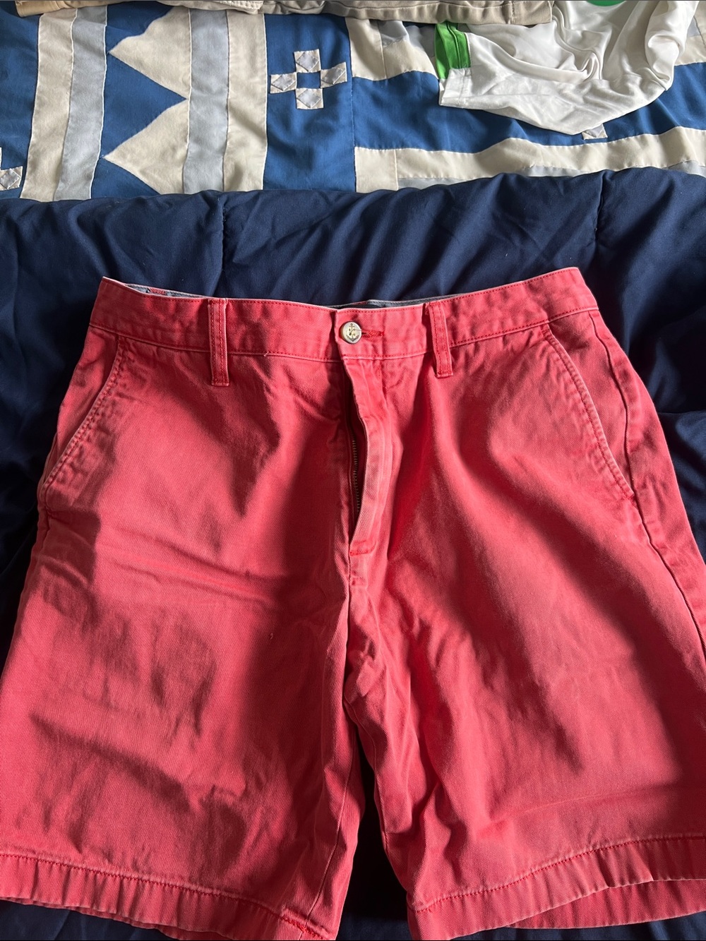 Nautica Coral Shorts 32